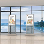 透明展示柜