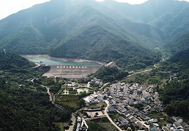 舟山净零碳实践展厅