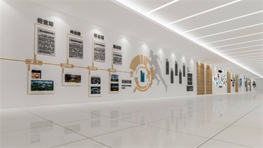 柯桥区社区学院文化展示馆
