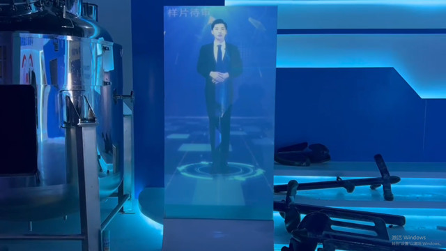 靖江扬阳化工虚拟解说