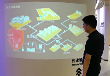 江西禁毒展厅霍格沃兹墙