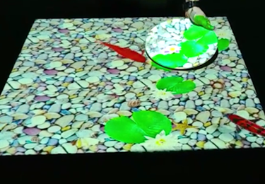 上海综合能源展示厅