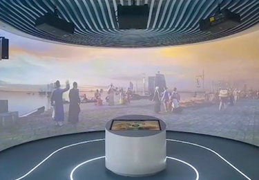 信阳港展示中心