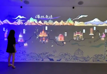 海丝之路文化展厅