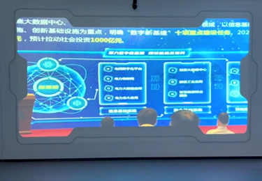 辽宁电网科技展厅霍格沃兹墙雷达互动