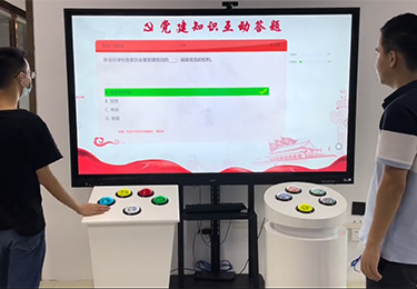 双人知识抢答