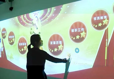 南通某社区党建室